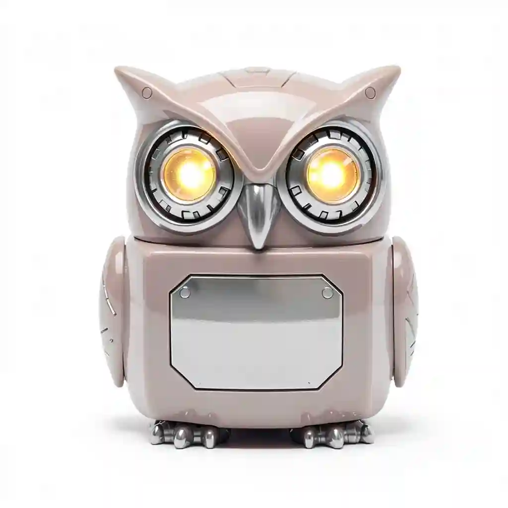 Tiny_Robot_Owl
