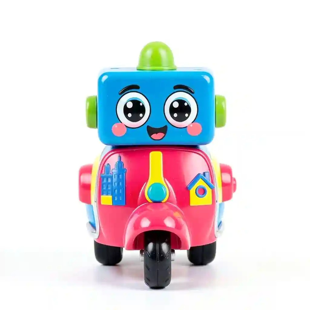 Tiny_Scooter_Bot