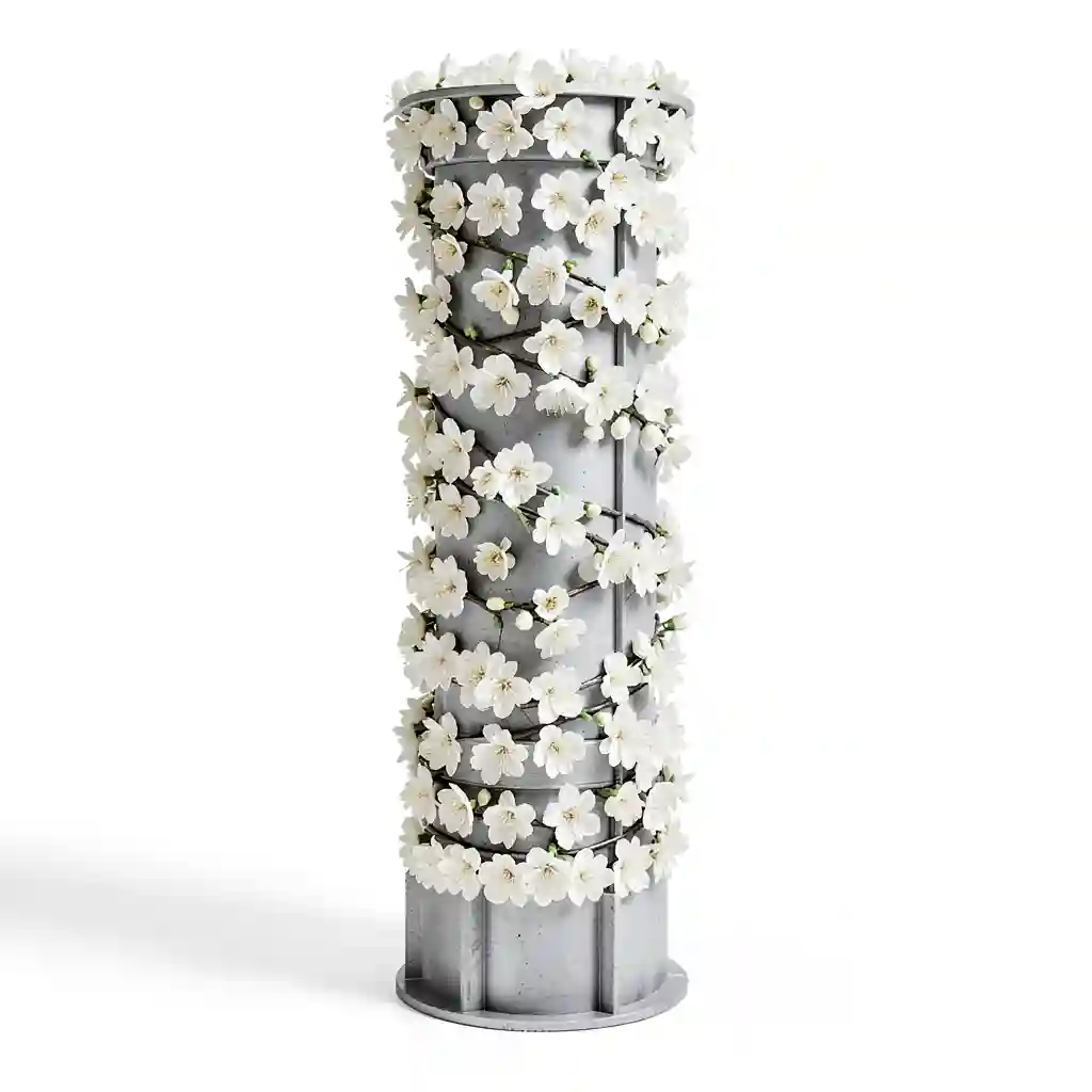 Floral_Spiral_Centerpiece_Form