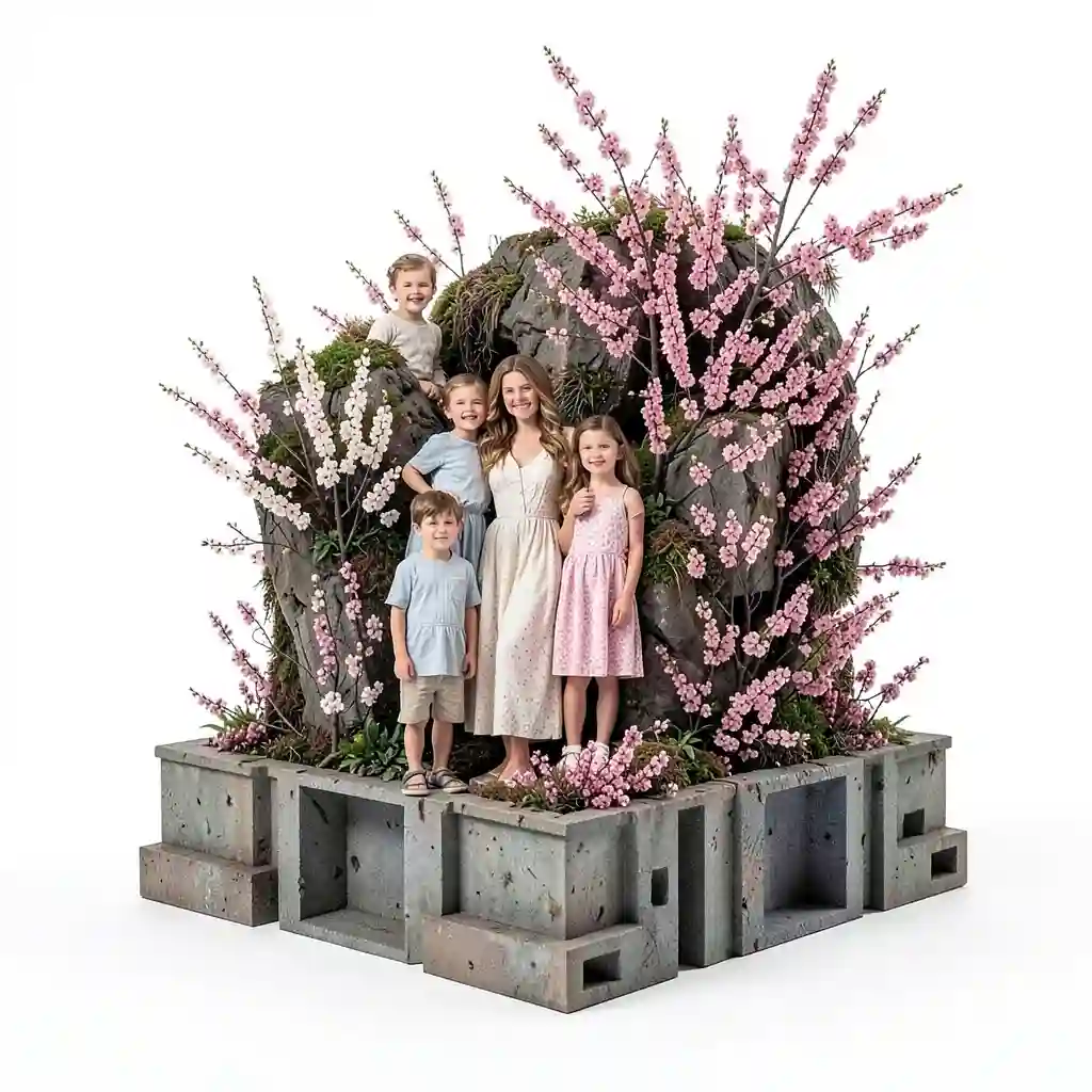 Grand_Family_Love_Centerpiece_Form