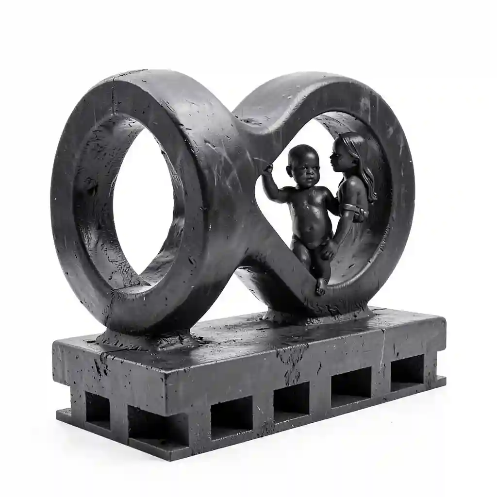 Mother_And_Baby_Infinity_Form