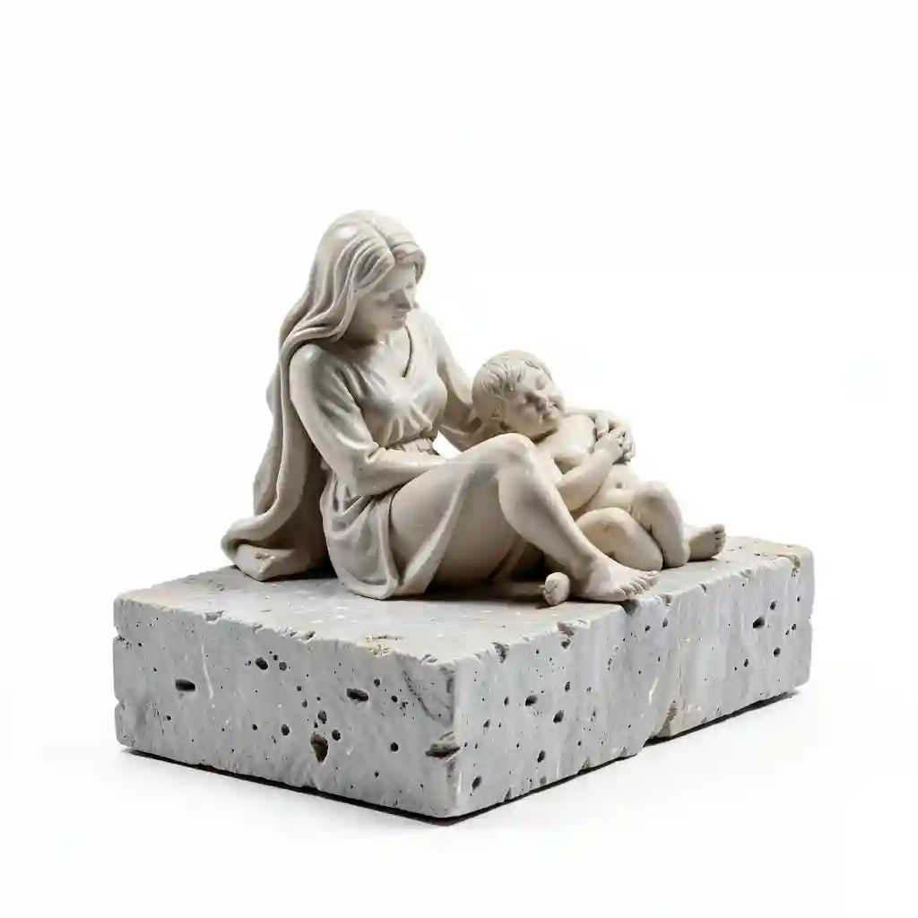 Mother_And_Child_Rest_Form