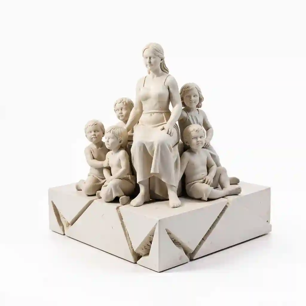 Mother_And_Children_Family_Form