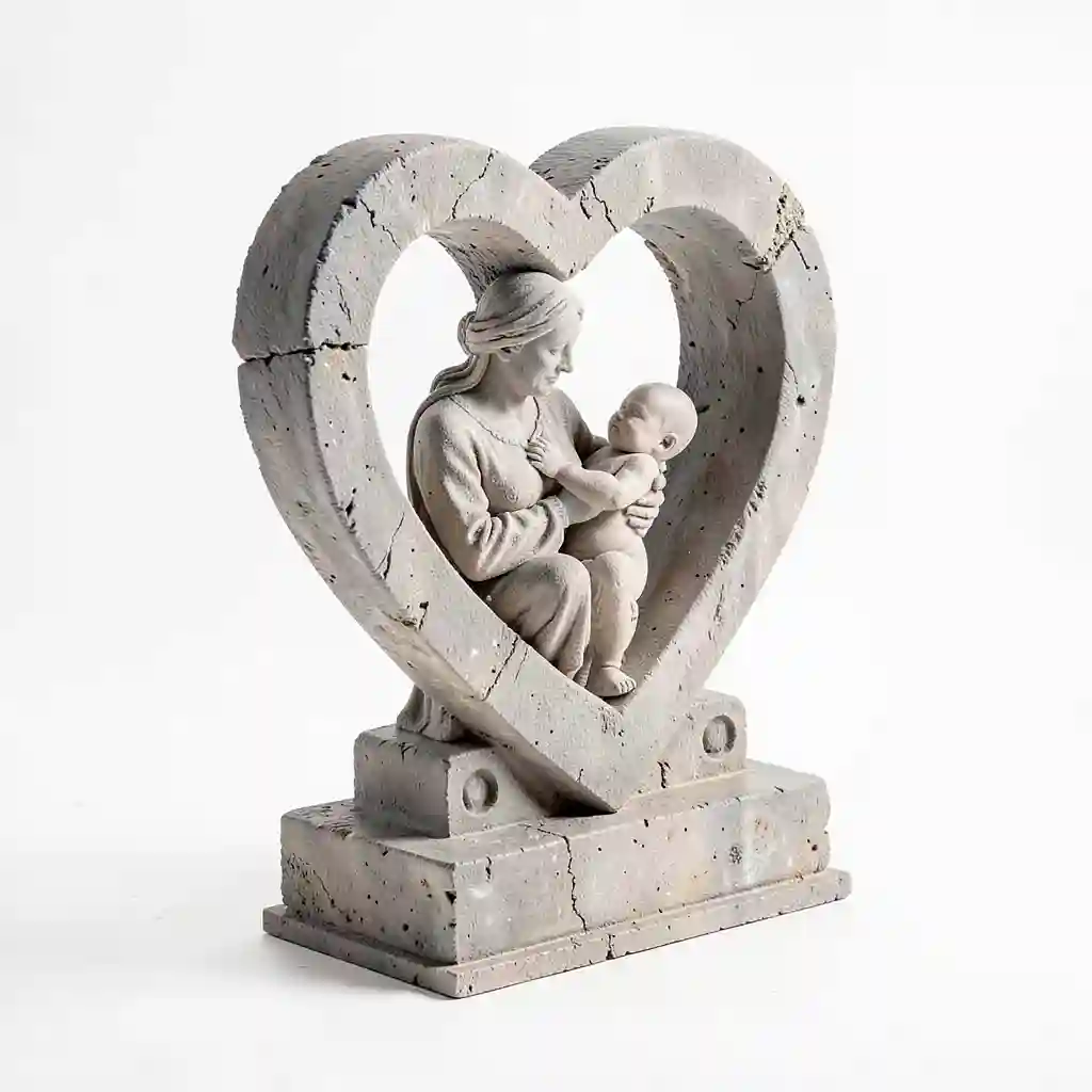 Mother_And_Infant_Heart_Form