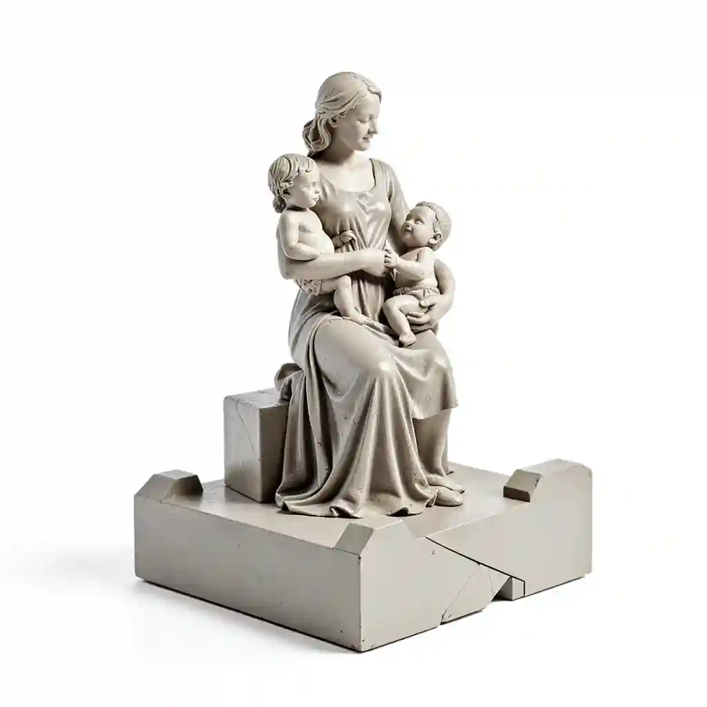 Mother_And_Twins_Form