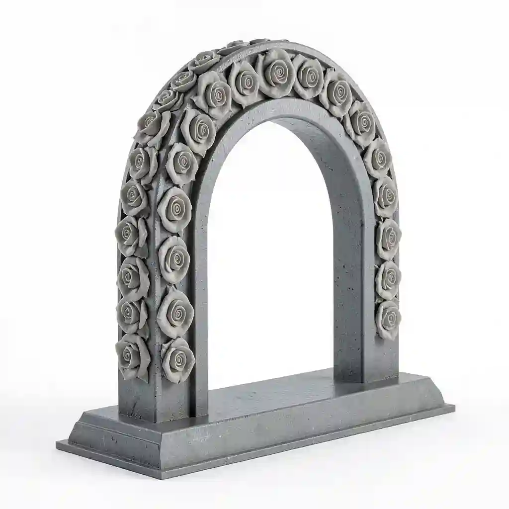 Rose_Arch_Display_Form