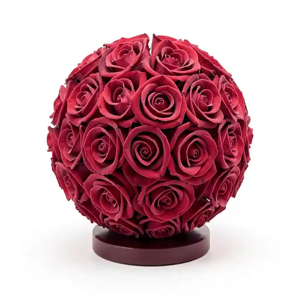 Rose_Globe_Centerpiece_Form