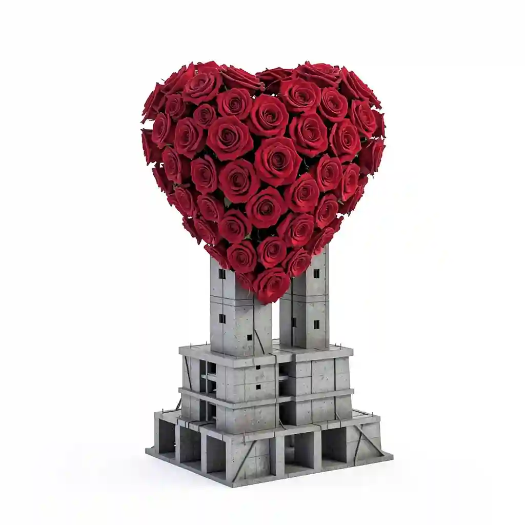Rose_Heart_Tower_Form