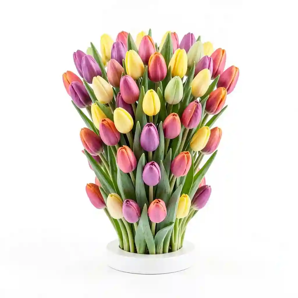 Tulip_Bouquet_Tower_Form