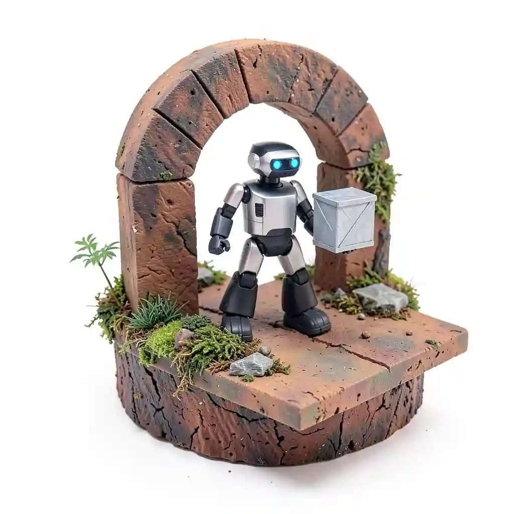 Alien_Food_Delivery_Robot