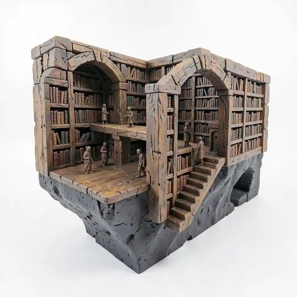 Island_Alien_Library_Hall