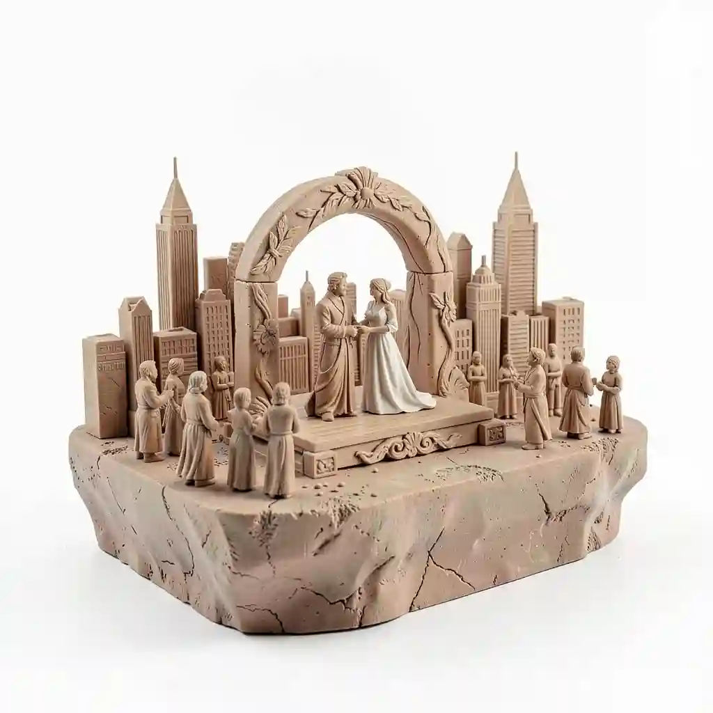 Island_Alien_Wedding_Plaza