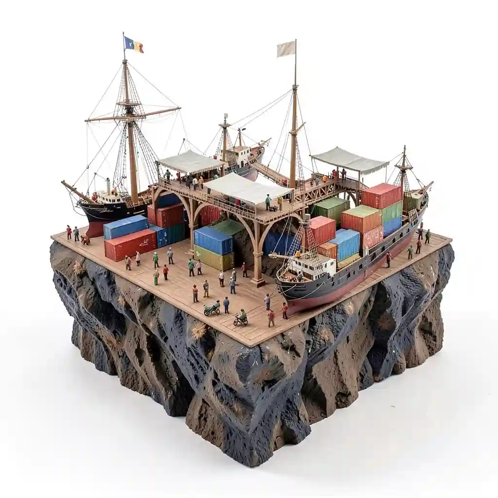 Island_Deep_Space_Trade_Port