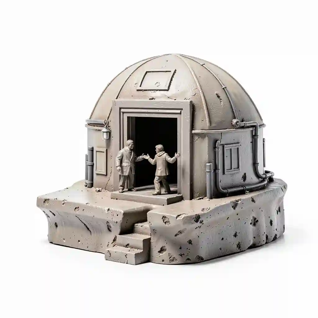 Island_Dome_Home_Entry