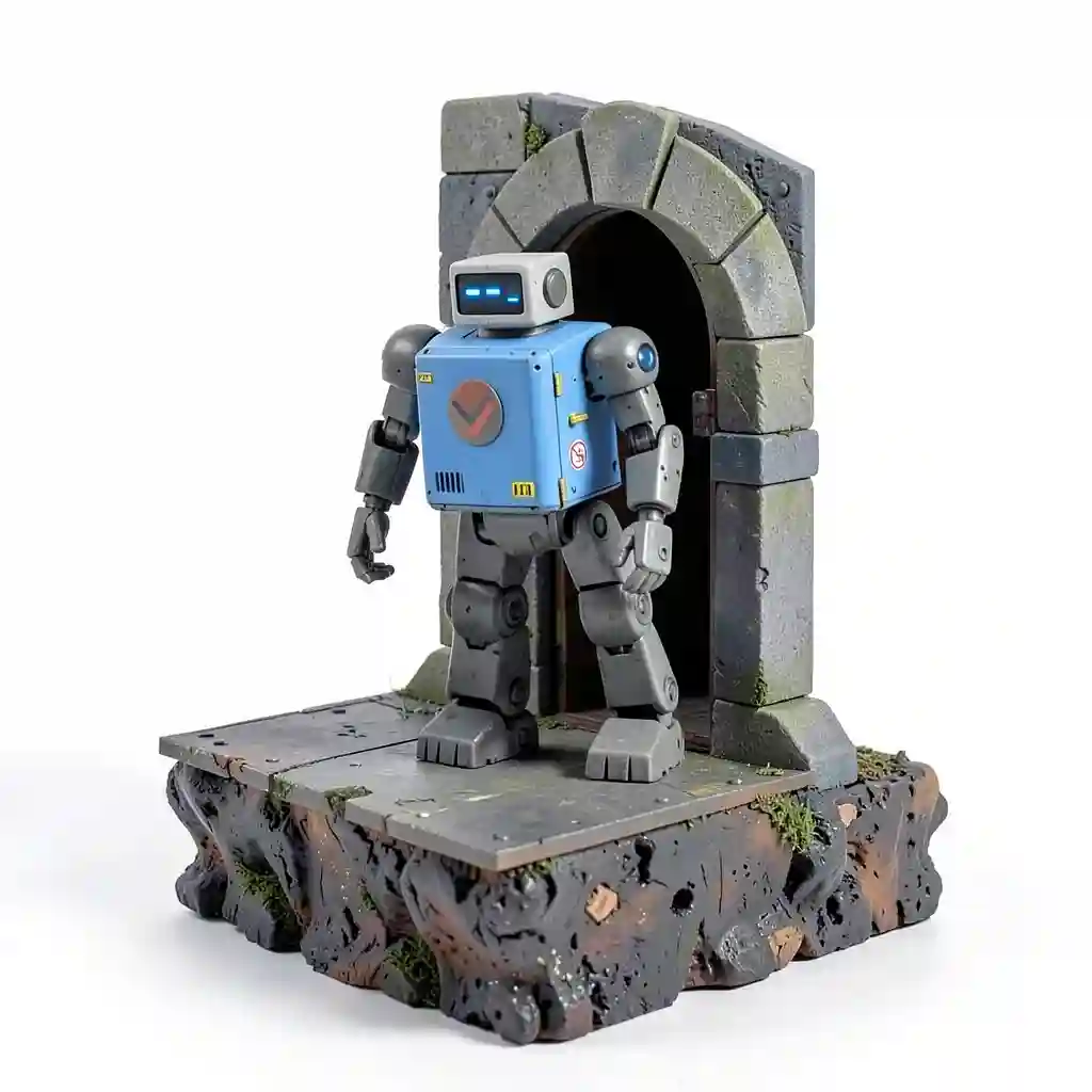 Island_Food_Delivery_Robot_Doorstep