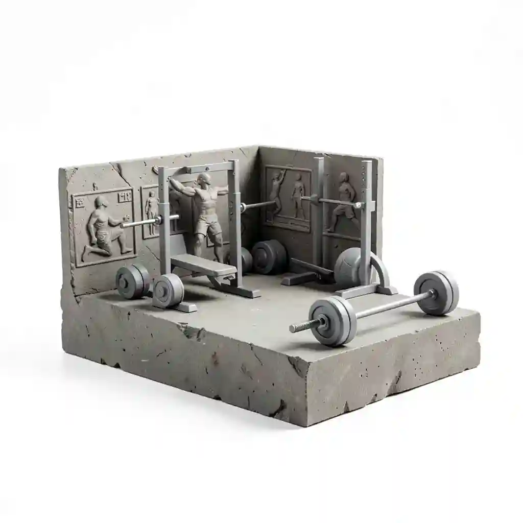 Island_Gym_Training_Corner