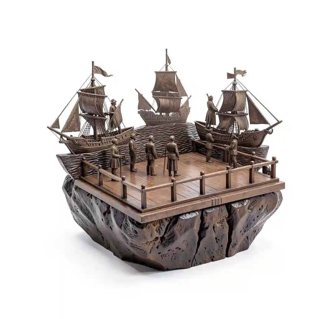 Island_Orbital_Parade_Platform