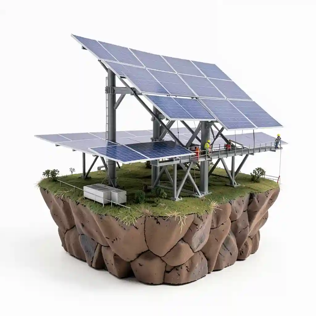 Island_Orbital_Solar_Array