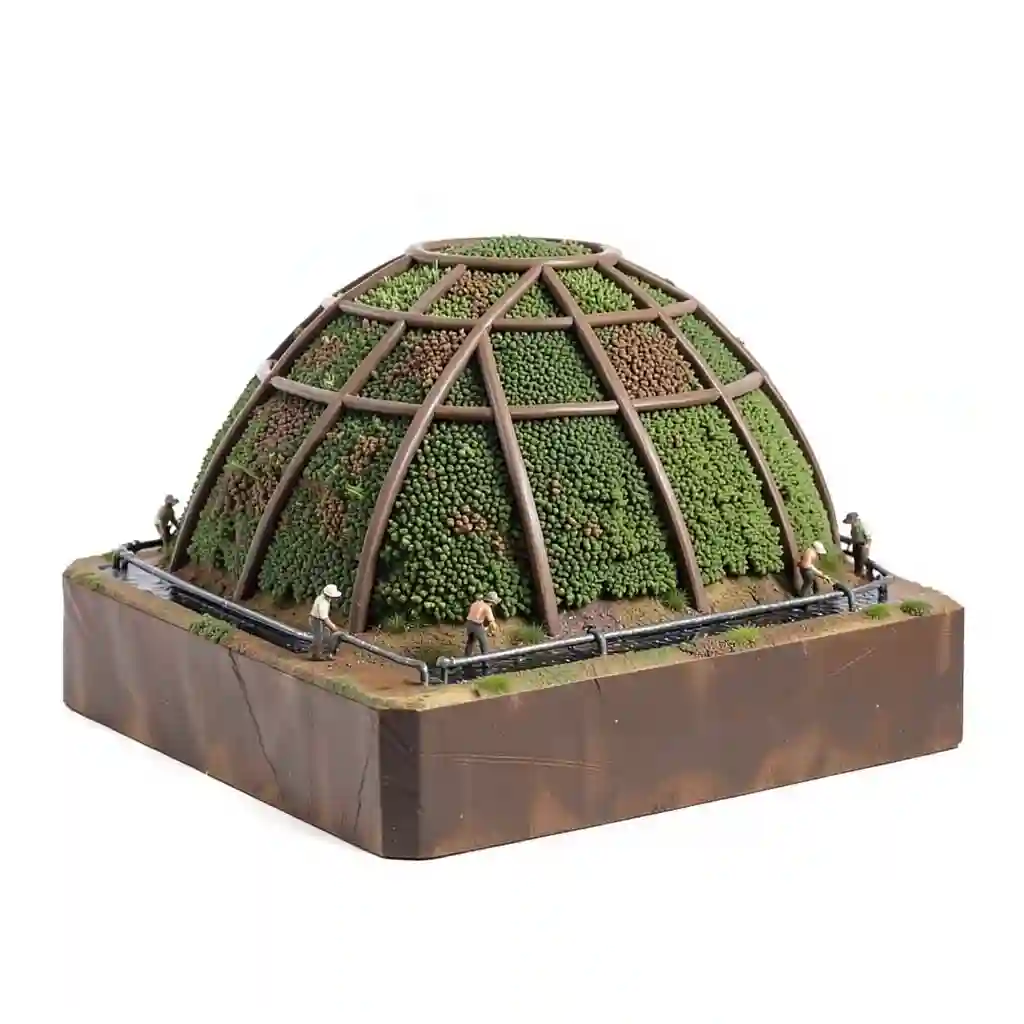Island_Planetary_Agriculture_Dome