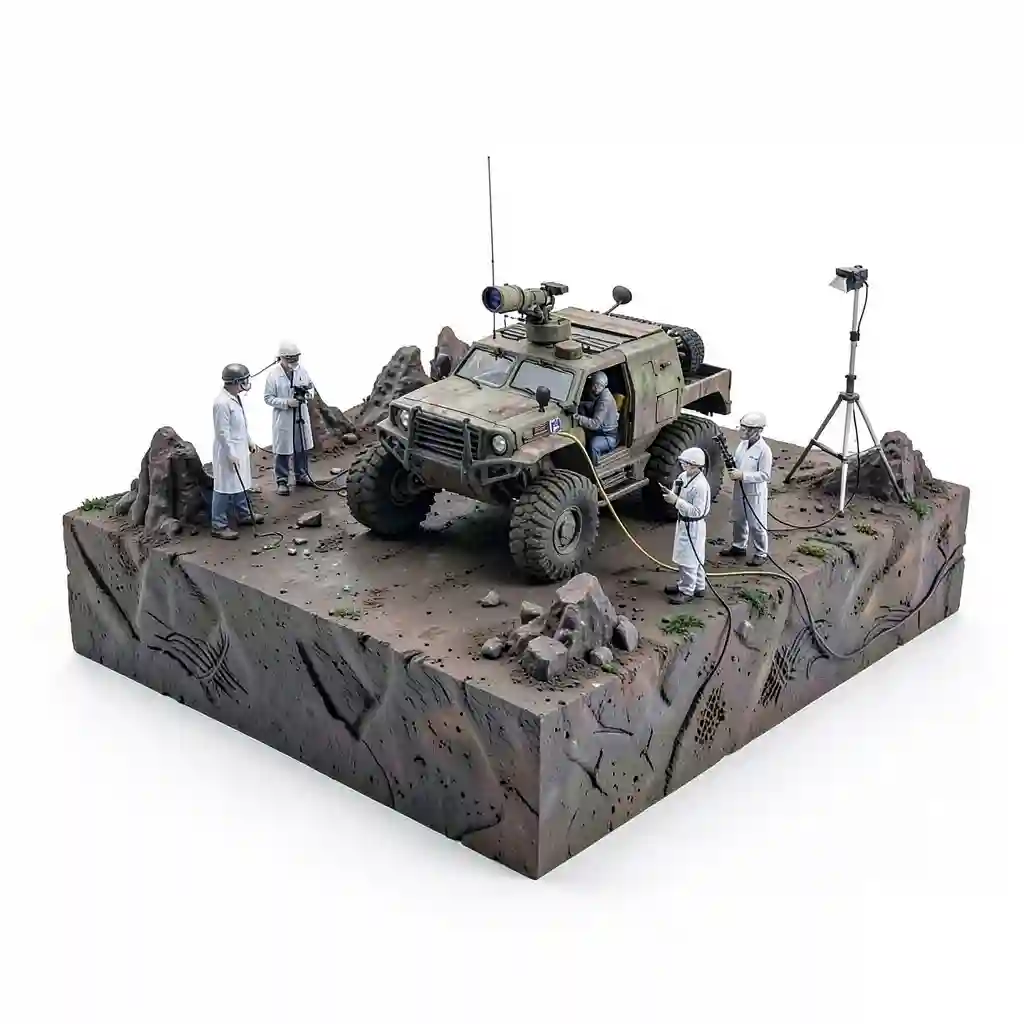 Island_Planetary_Research_Field