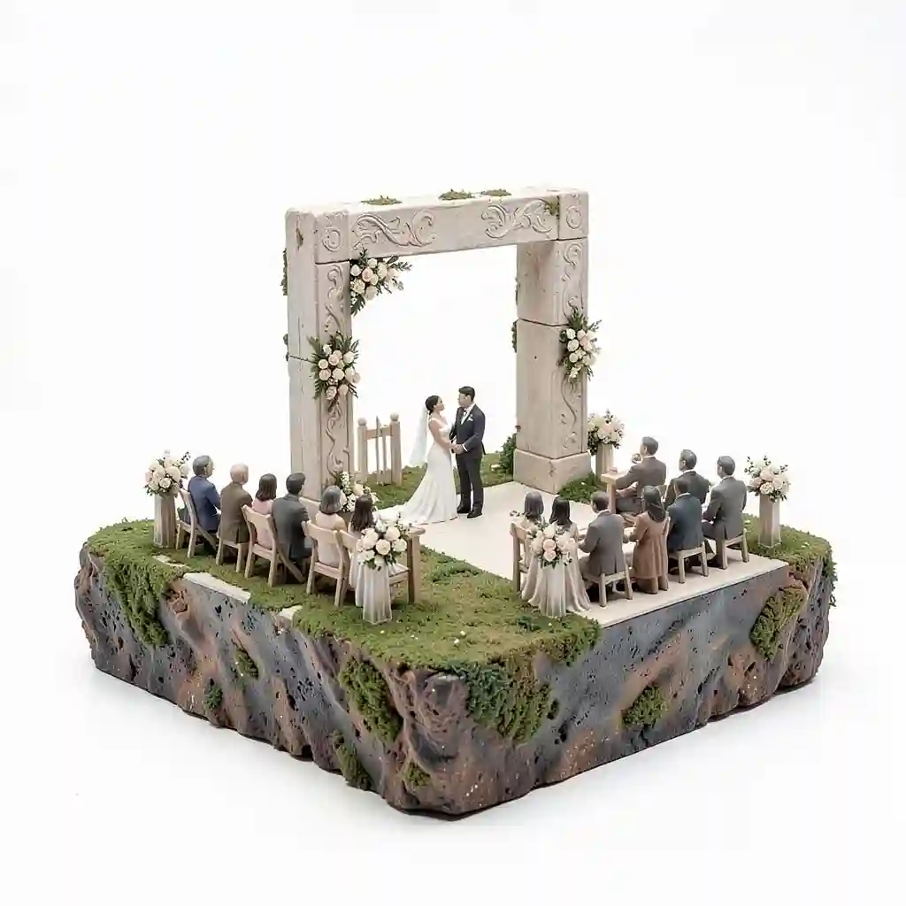 Island_Wedding_Arch_Plaza