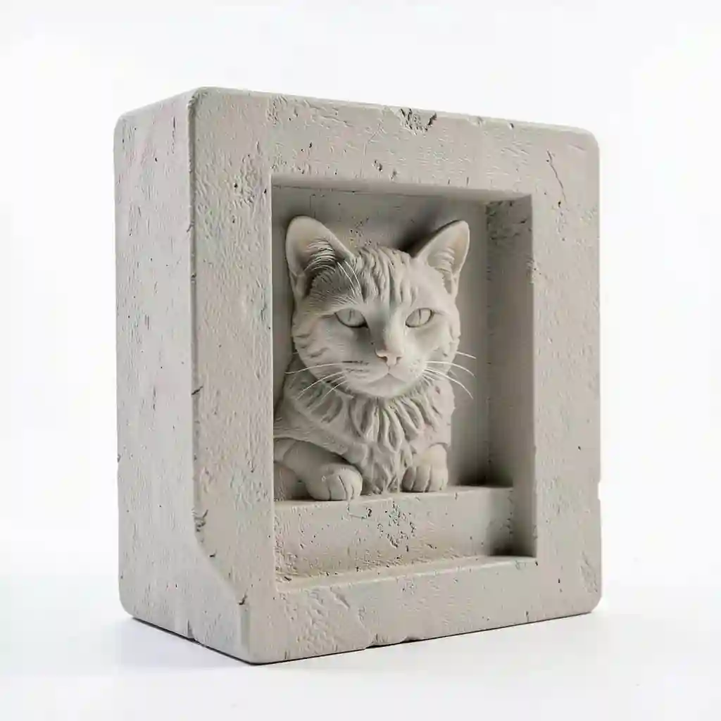 Cat_Portrait_Plaque_Form