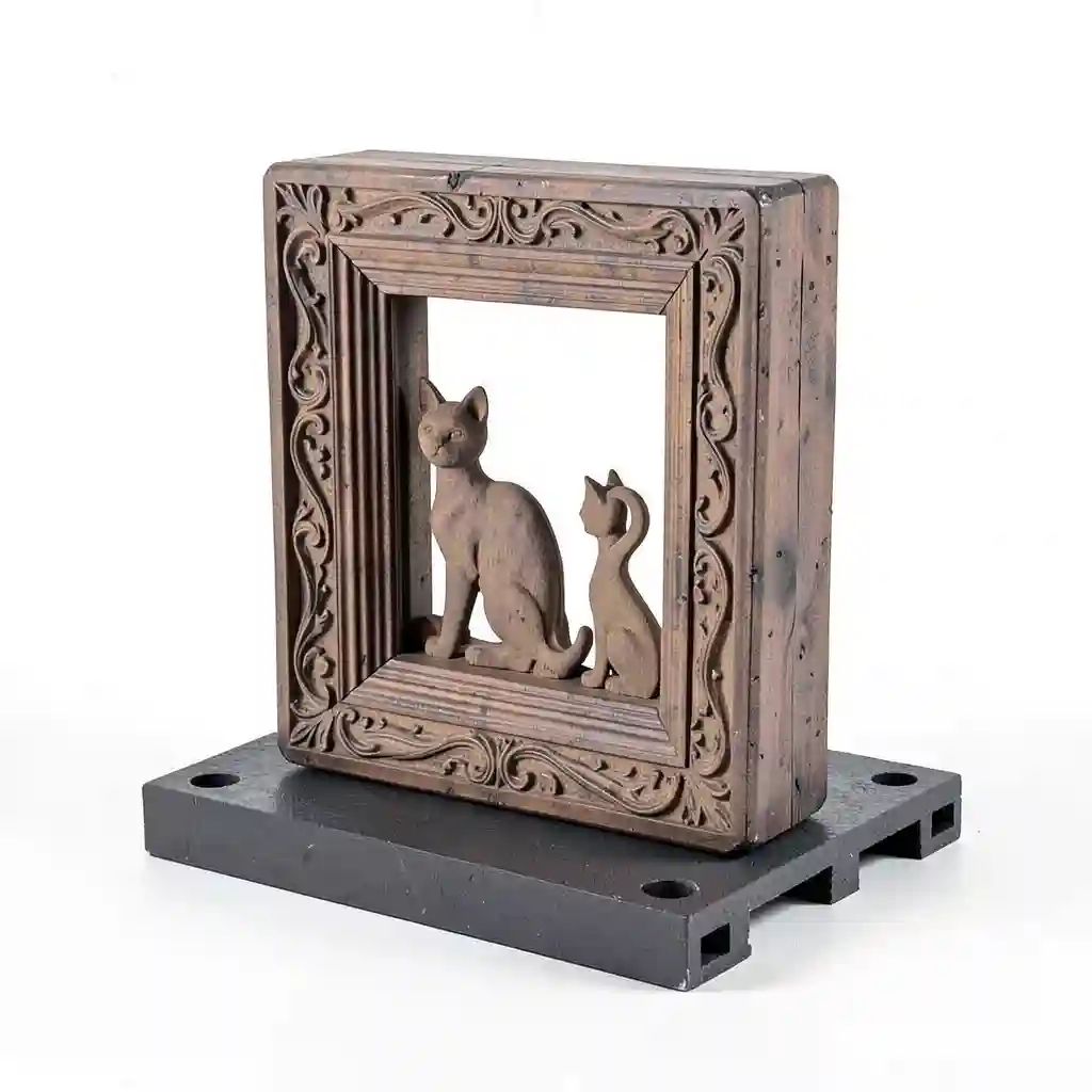 Cat_Sacred_Frame_Form