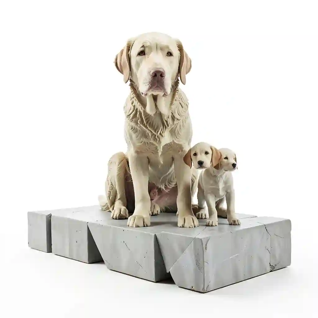 Dog_Family_Silhouette_Form