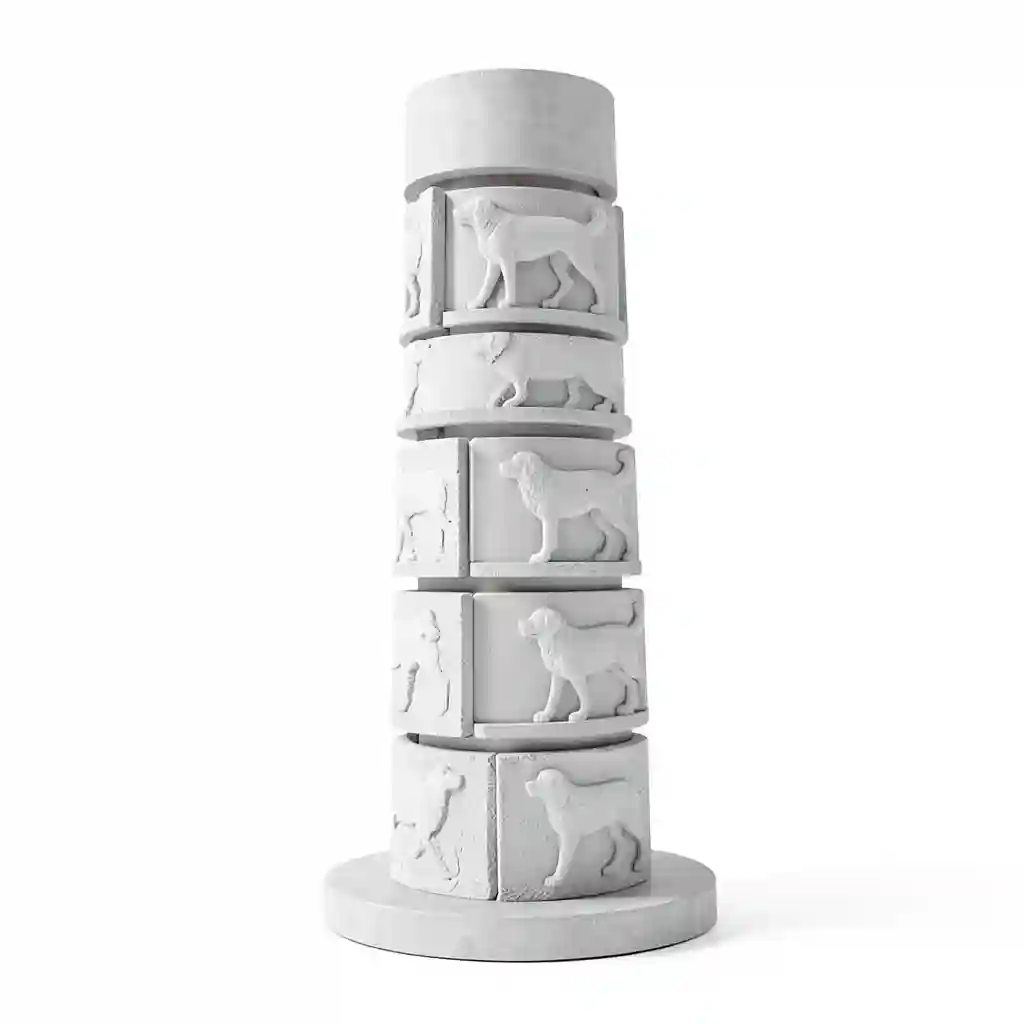 Dog_Loyalty_Tower_Form