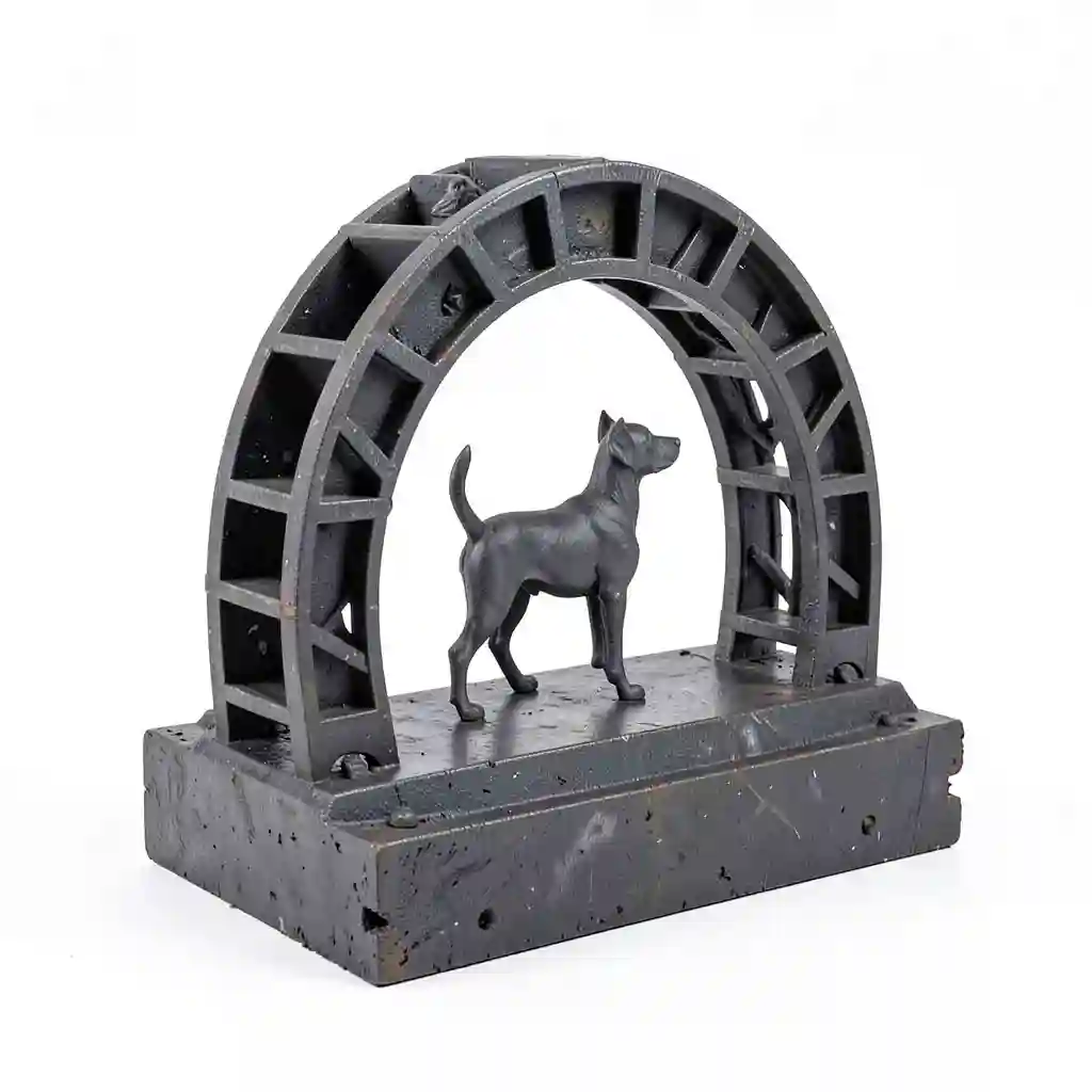 Dog_Majestic_Arch_Form