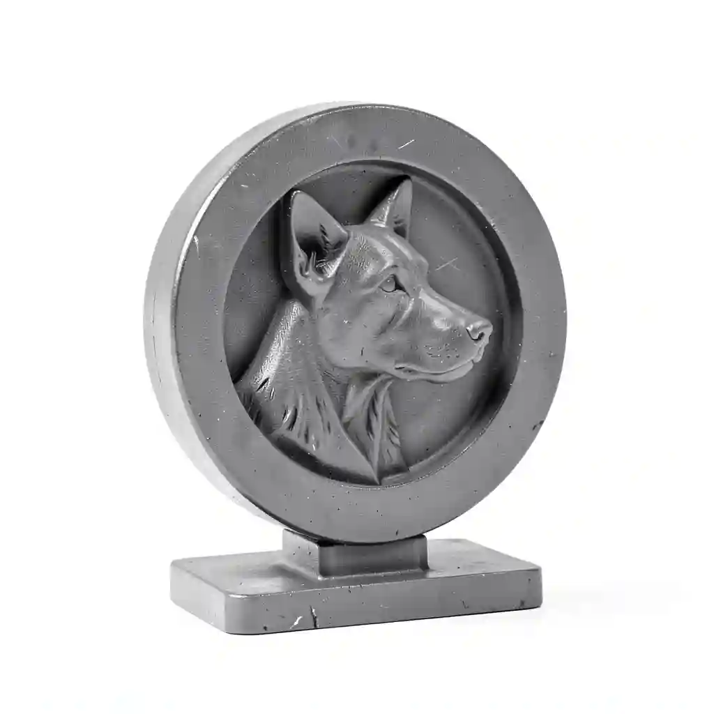 Dog_Profile_Medallion_Form