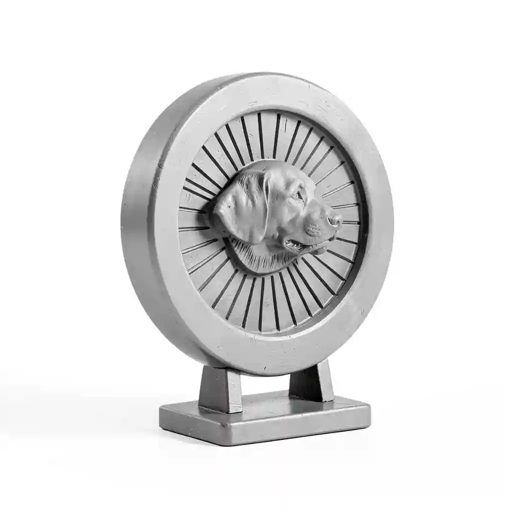 Dog_Profile_Sunburst_Form