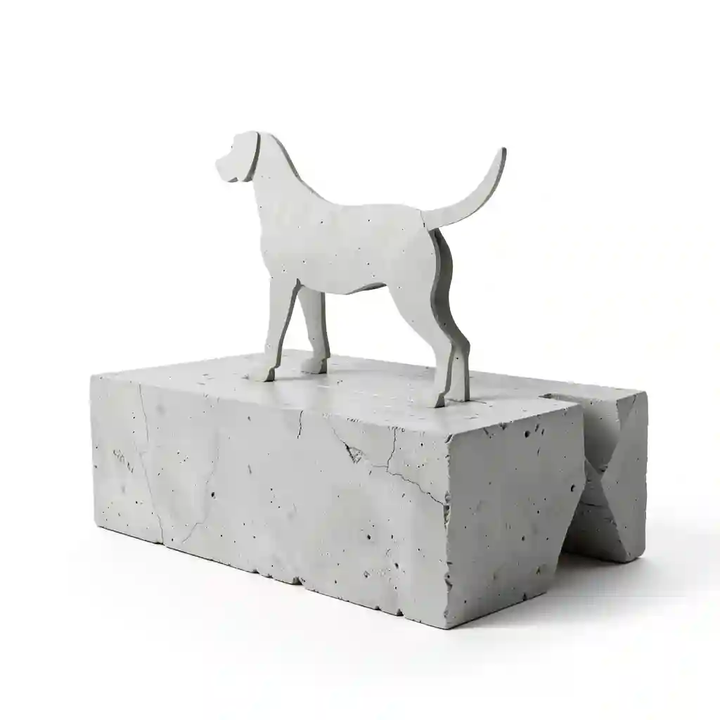 Dog_Shadow_Cutout_Form