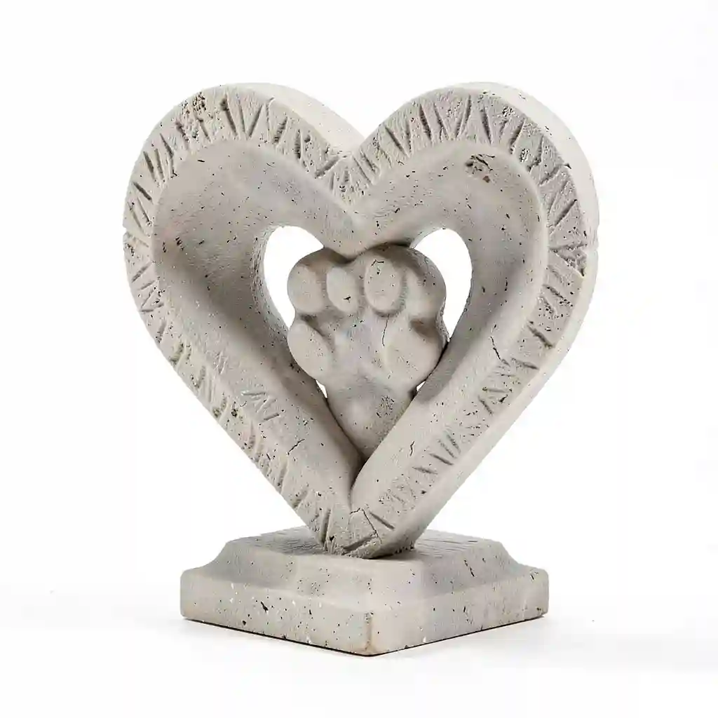 Heart_Frame_With_Paw_Form