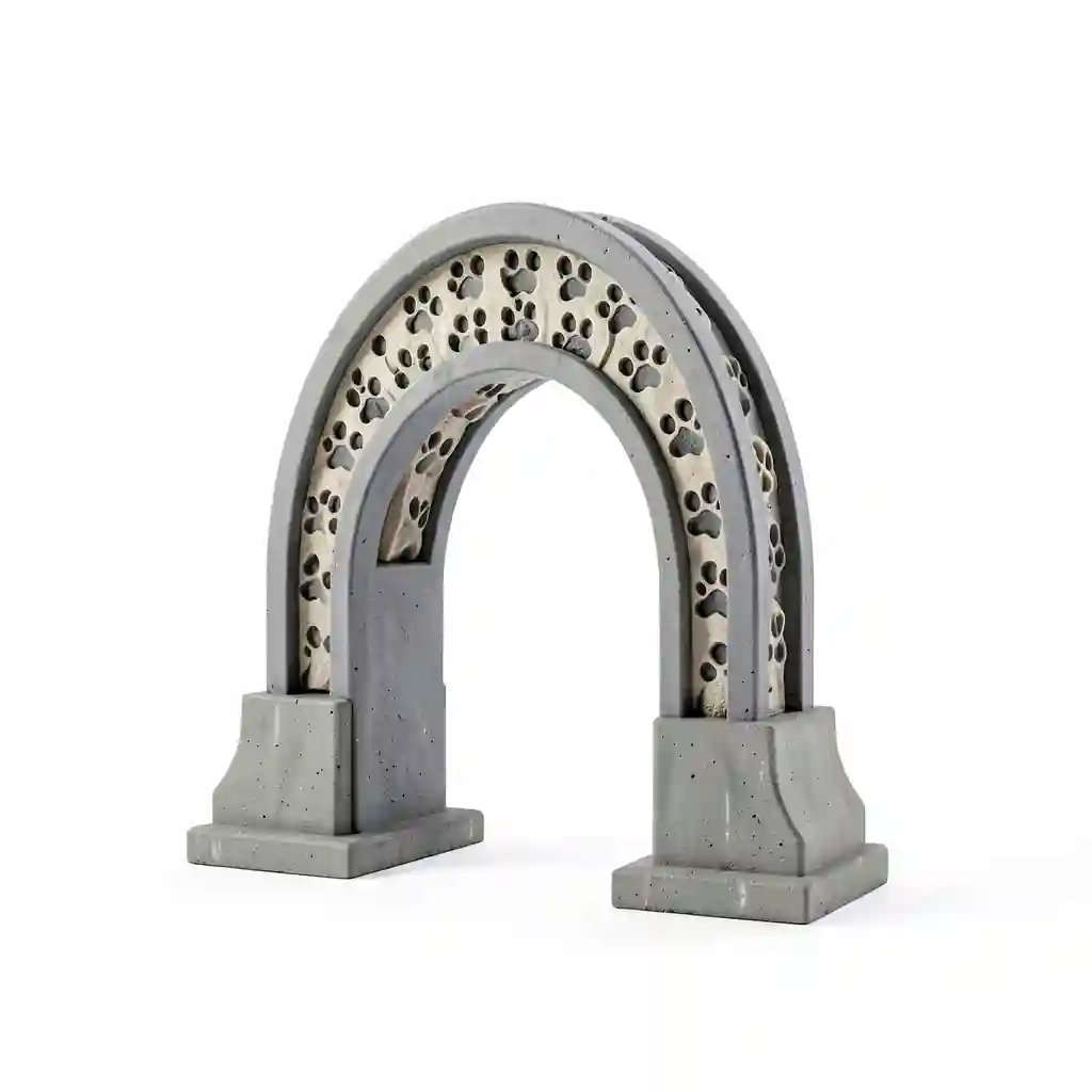 Paw_Bridge_Arch_Form