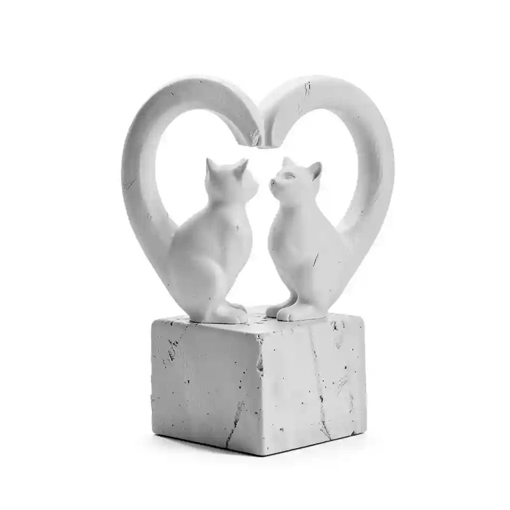 Two_Cats_Forming_Heart_Form