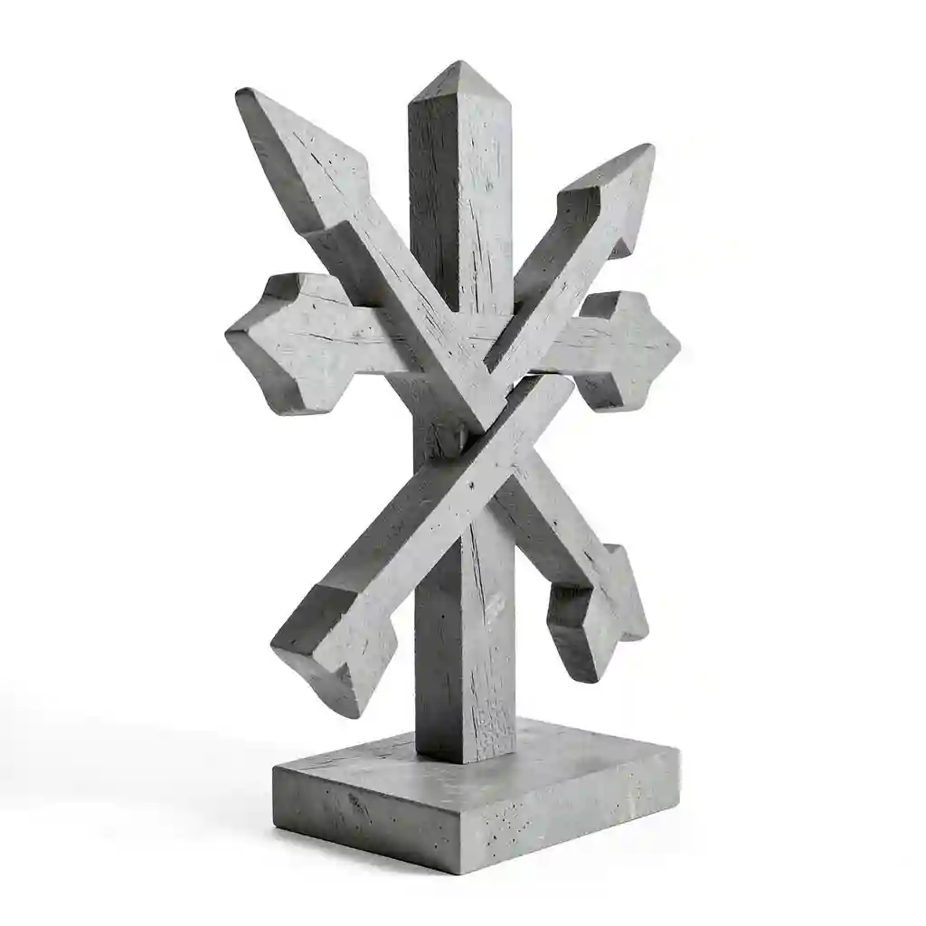 Cupid_Arrow_Cross_Form