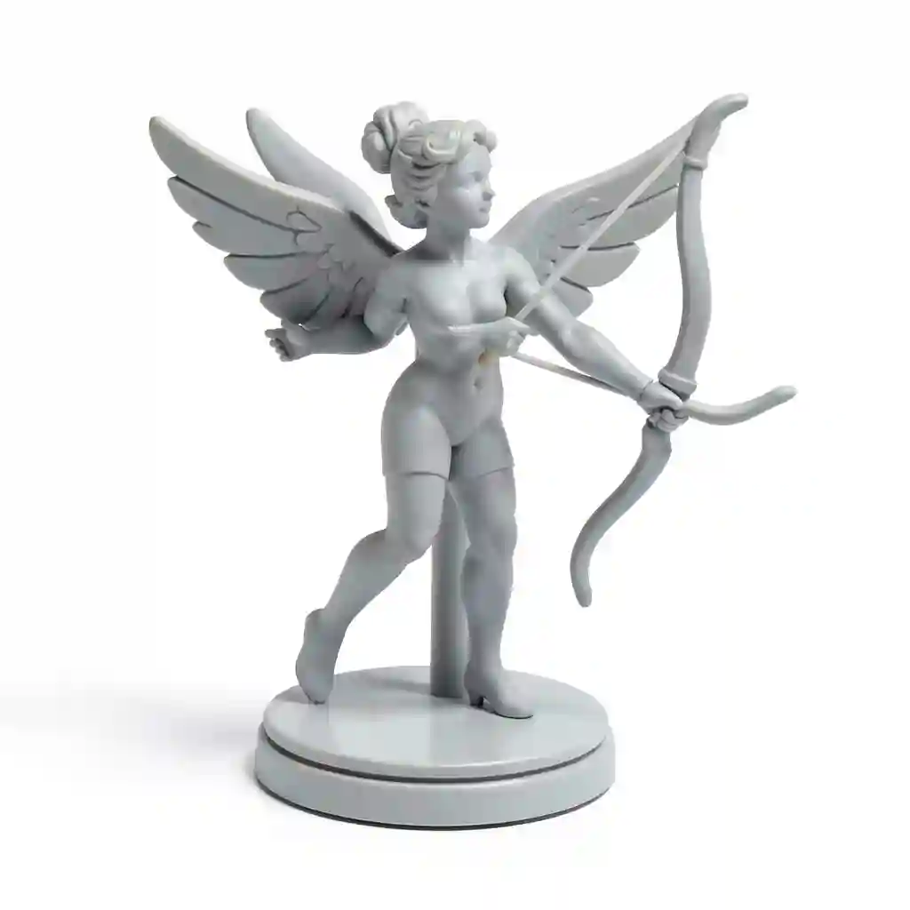 Cupid_With_Bow_Form
