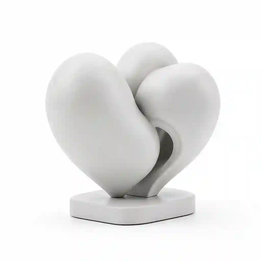 Double_Heart_Interlock_Form