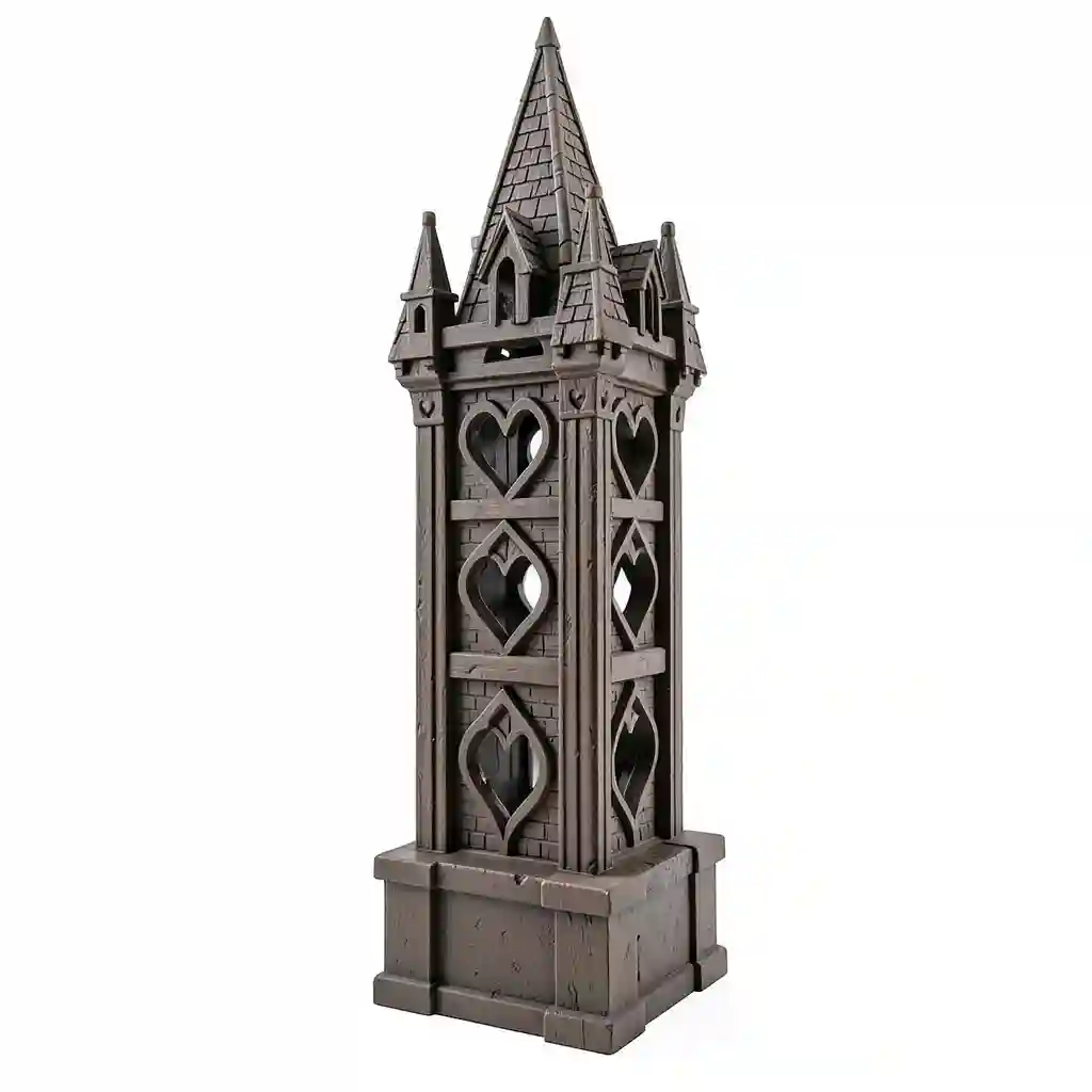 Heart_Castle_Tower_Form