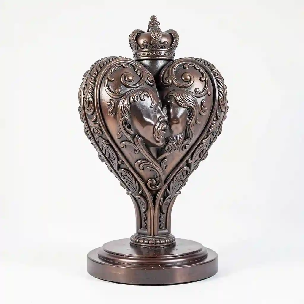 Heart_Crown_Sculpture_Form