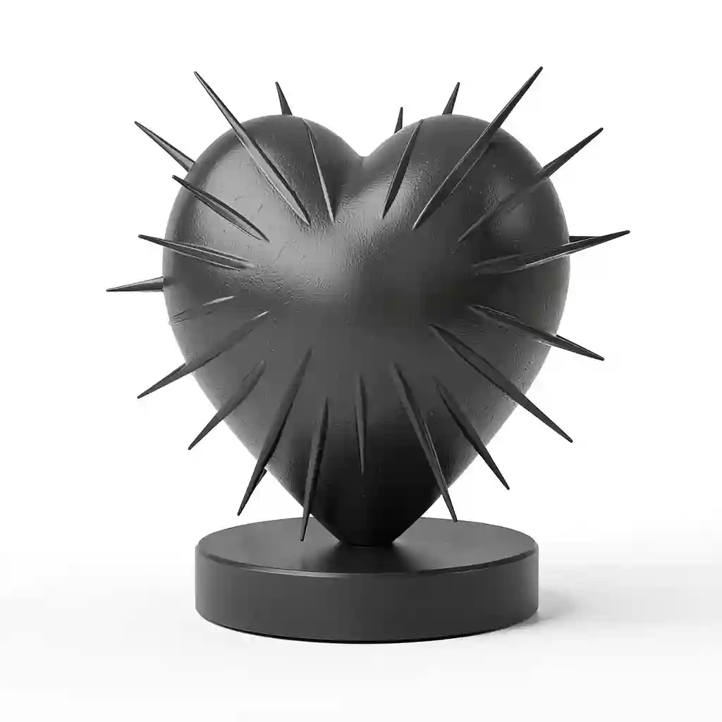 Heart_With_Spark_Relief_Form