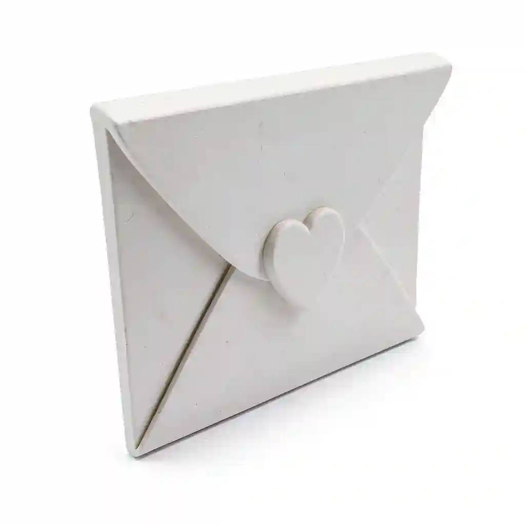 Love_Envelope_Sculpture_Form