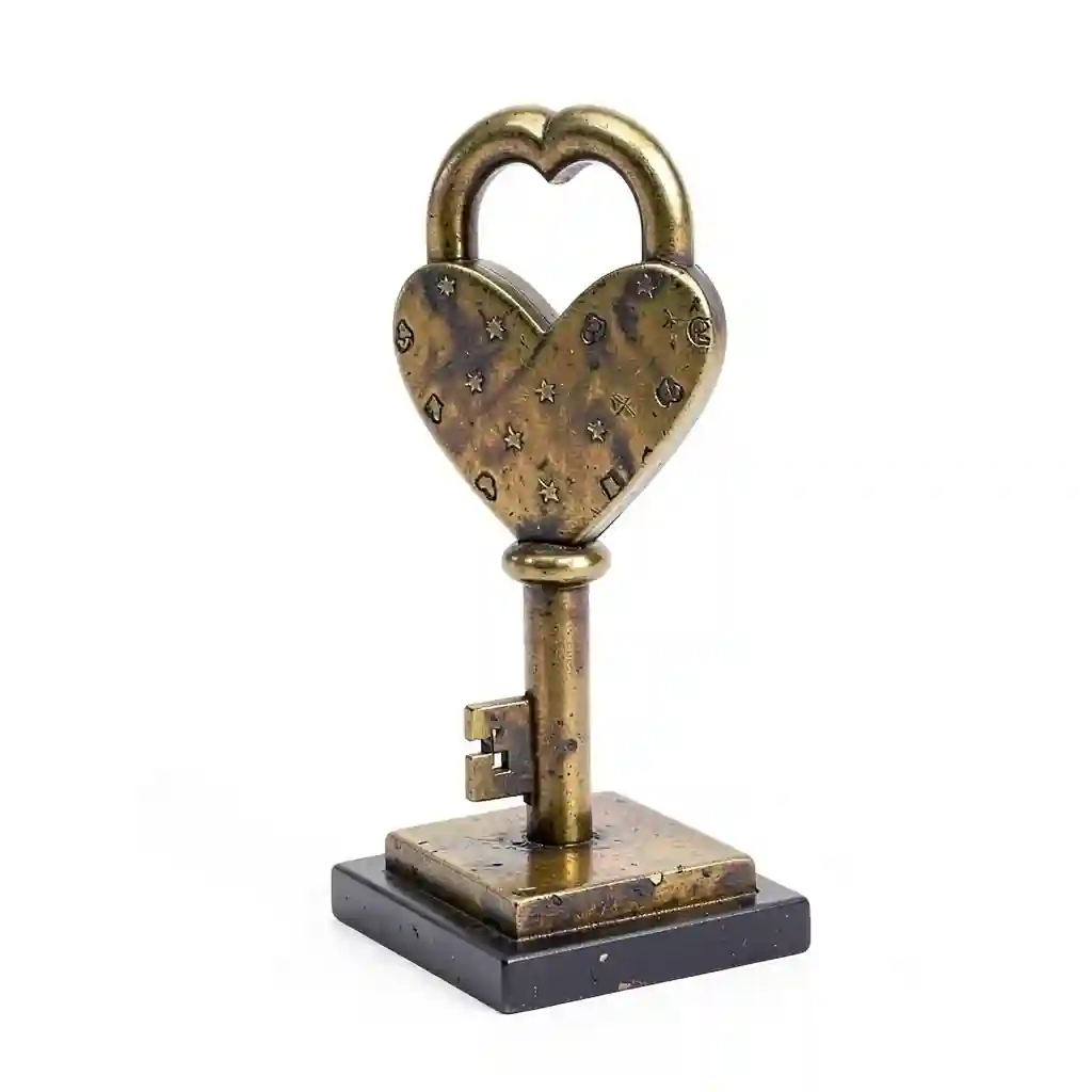 Love_Key_And_Heart_Lock_Form