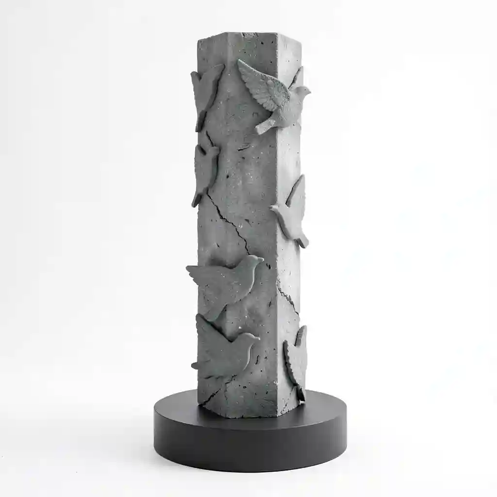 Love_Pillar_With_Doves_Form