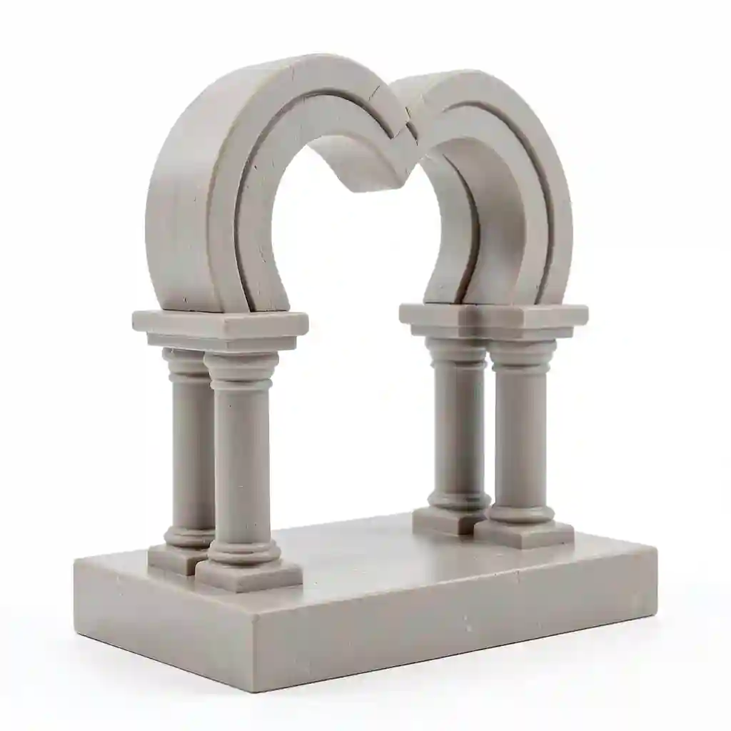 Love_Temple_Arch_Form