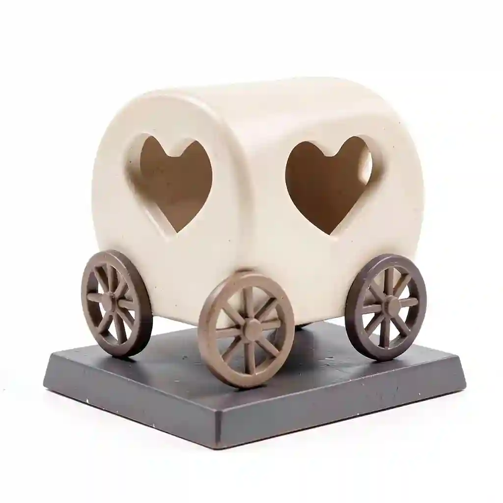 Romantic_Carriage_With_Heart_Form