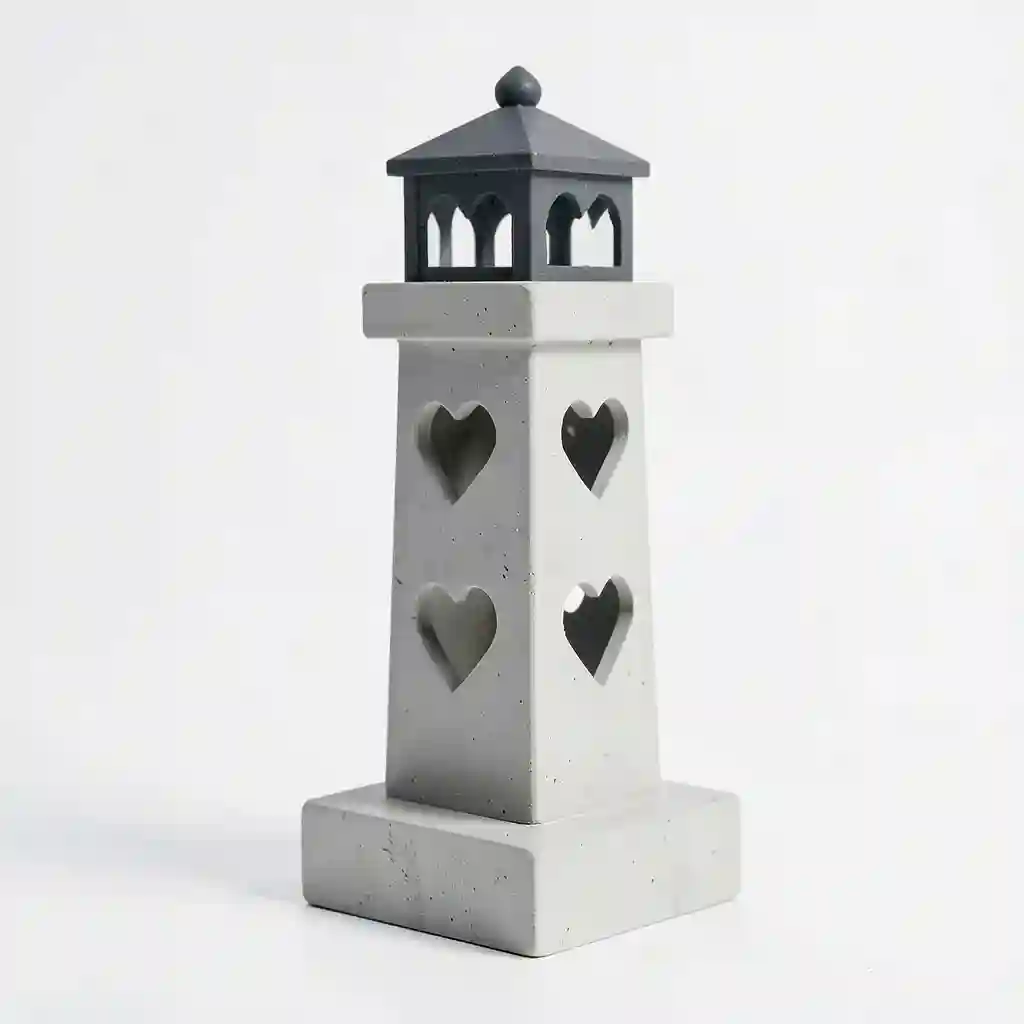 Romantic_Lighthouse_With_Heart_Form