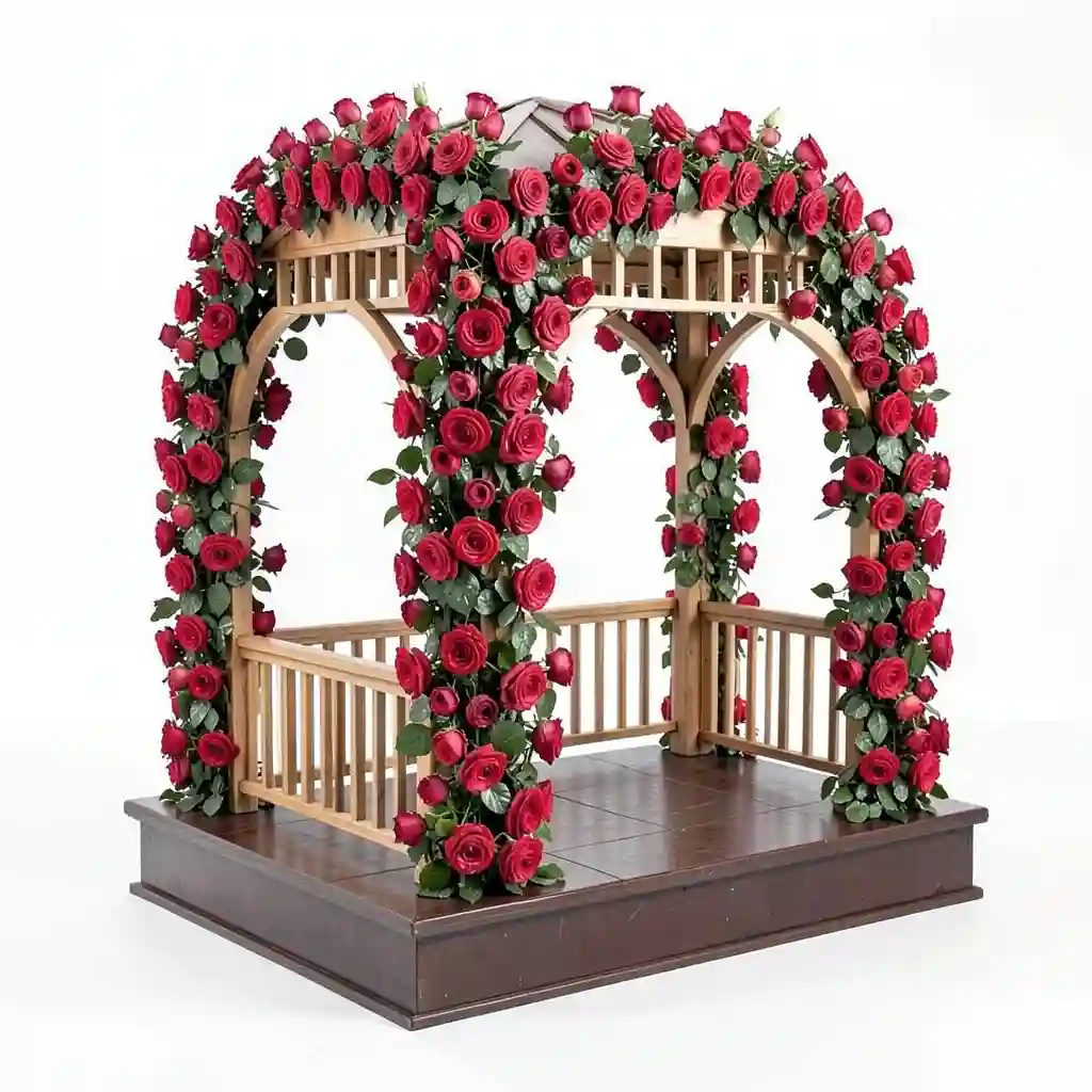 Rose_Arch_Gazebo_Form