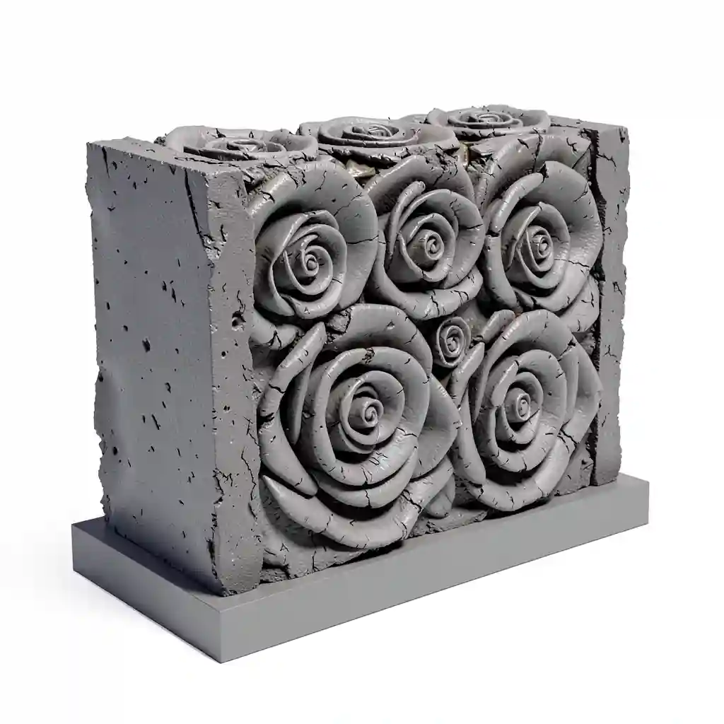 Rose_Bouquet_Block_Form